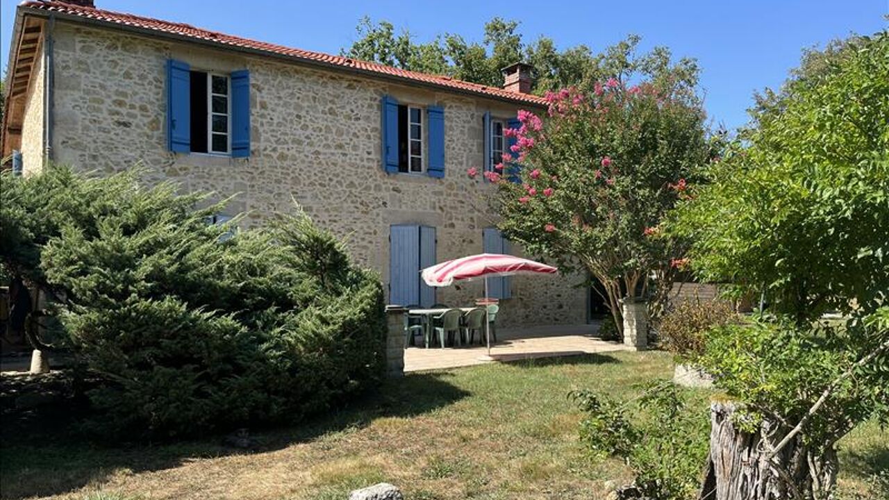 maison 7 pièces 193 m2 à vendre à Bazas (33430)