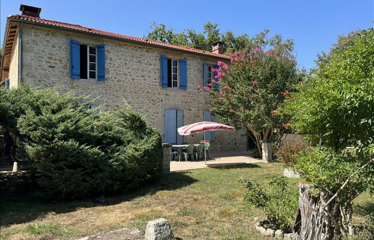 maison 7 pièces 193 m2 à vendre à Bazas (33430)