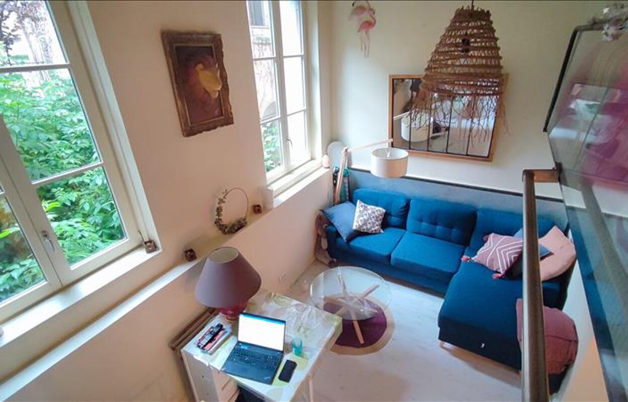 appartement 2 pièces 30 m2 à vendre à Lyon 1 (69001)