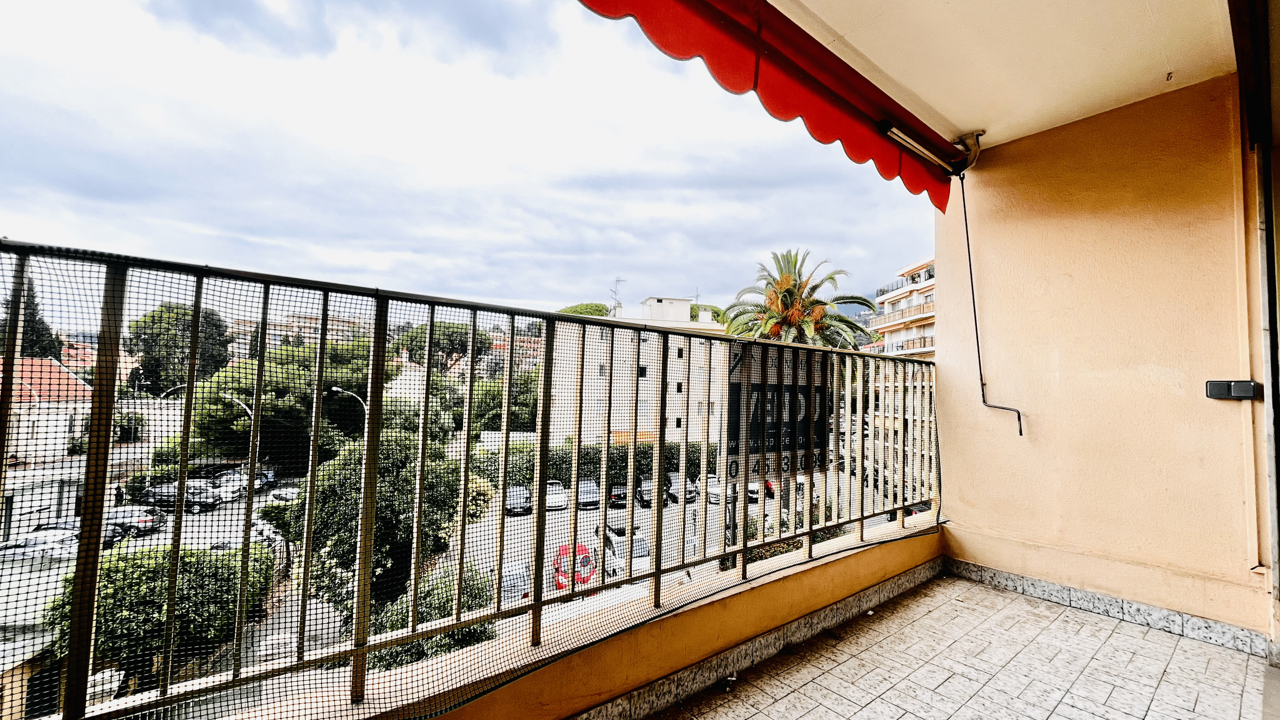 appartement 1 pièces 21 m2 à vendre à Roquebrune-Cap-Martin (06190)