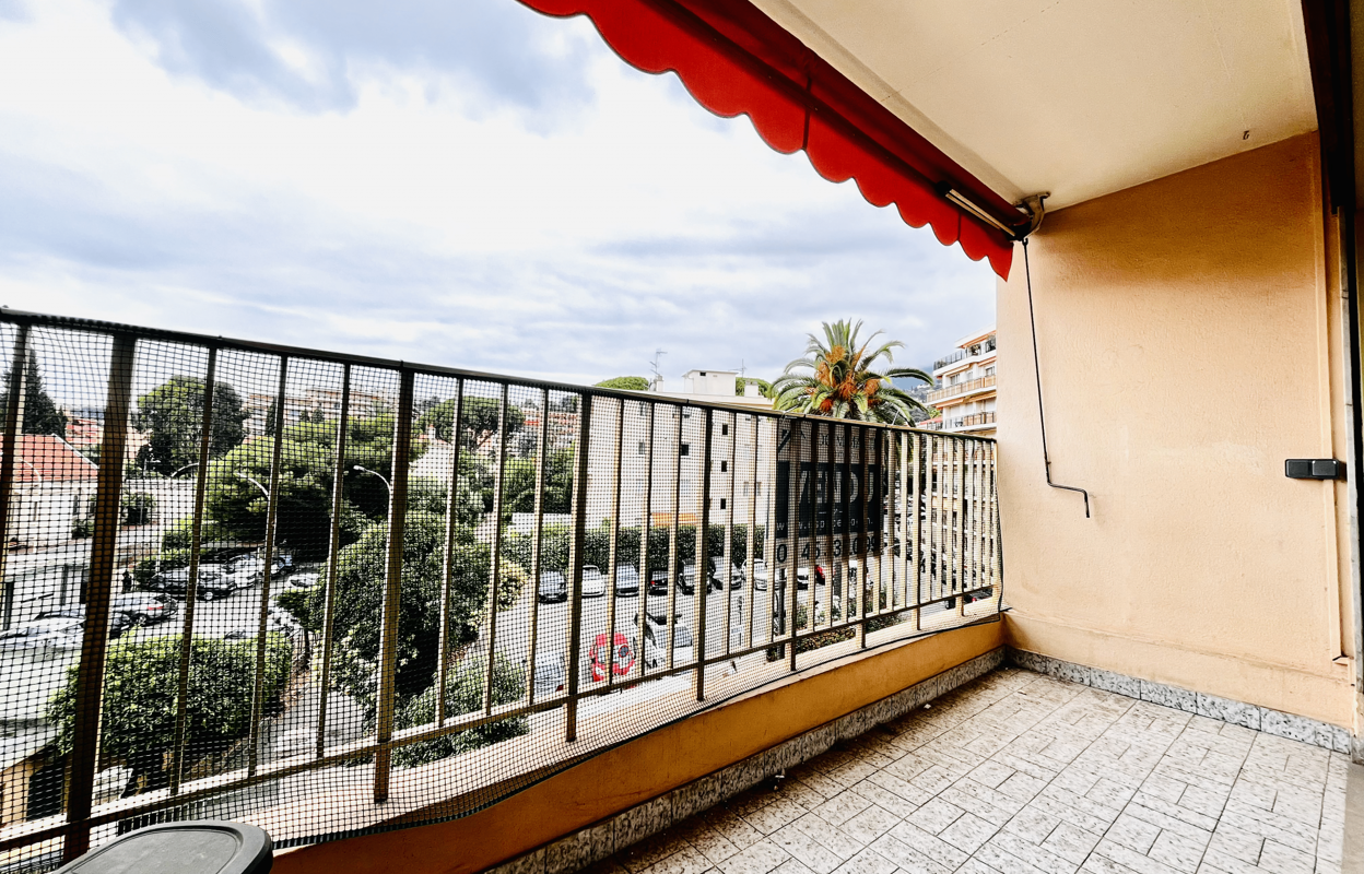 appartement 1 pièces 21 m2 à vendre à Roquebrune-Cap-Martin (06190)