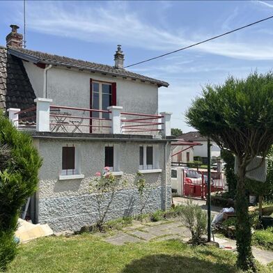 Maison 4 pièces 77 m²