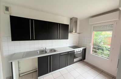 appartement 3 pièces 66 m2 à vendre à Boucau (64340)