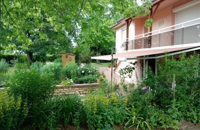 vente maison 213 000 € à proximité de Bioussac (16700)