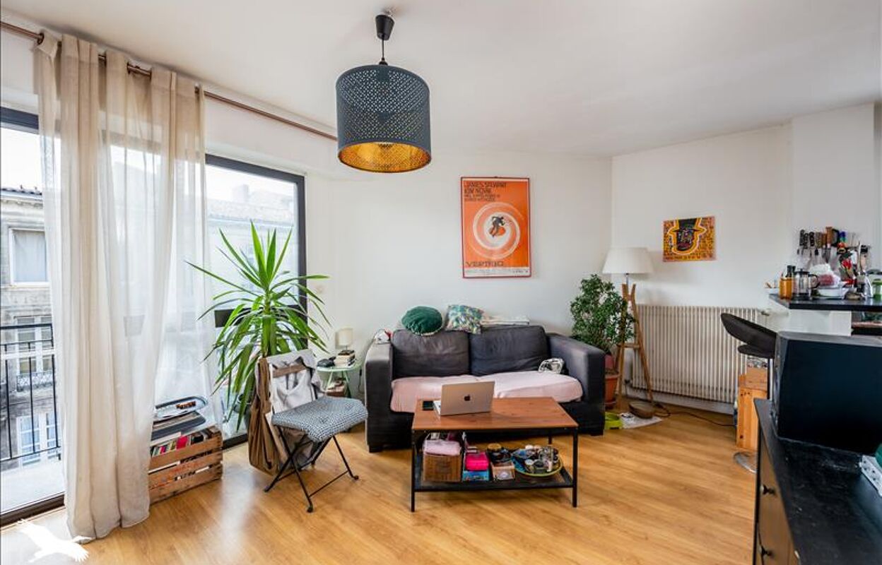 appartement 2 pièces 36 m2 à vendre à Bordeaux (33800)