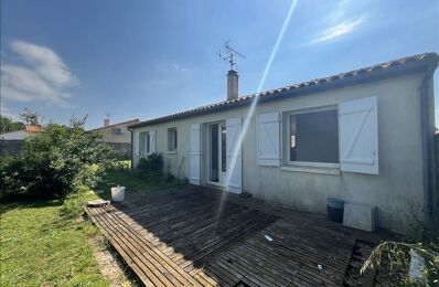vente maison 160 500 € à proximité de Niort (79000)
