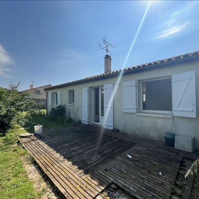 Maison 4 pièces 83 m²