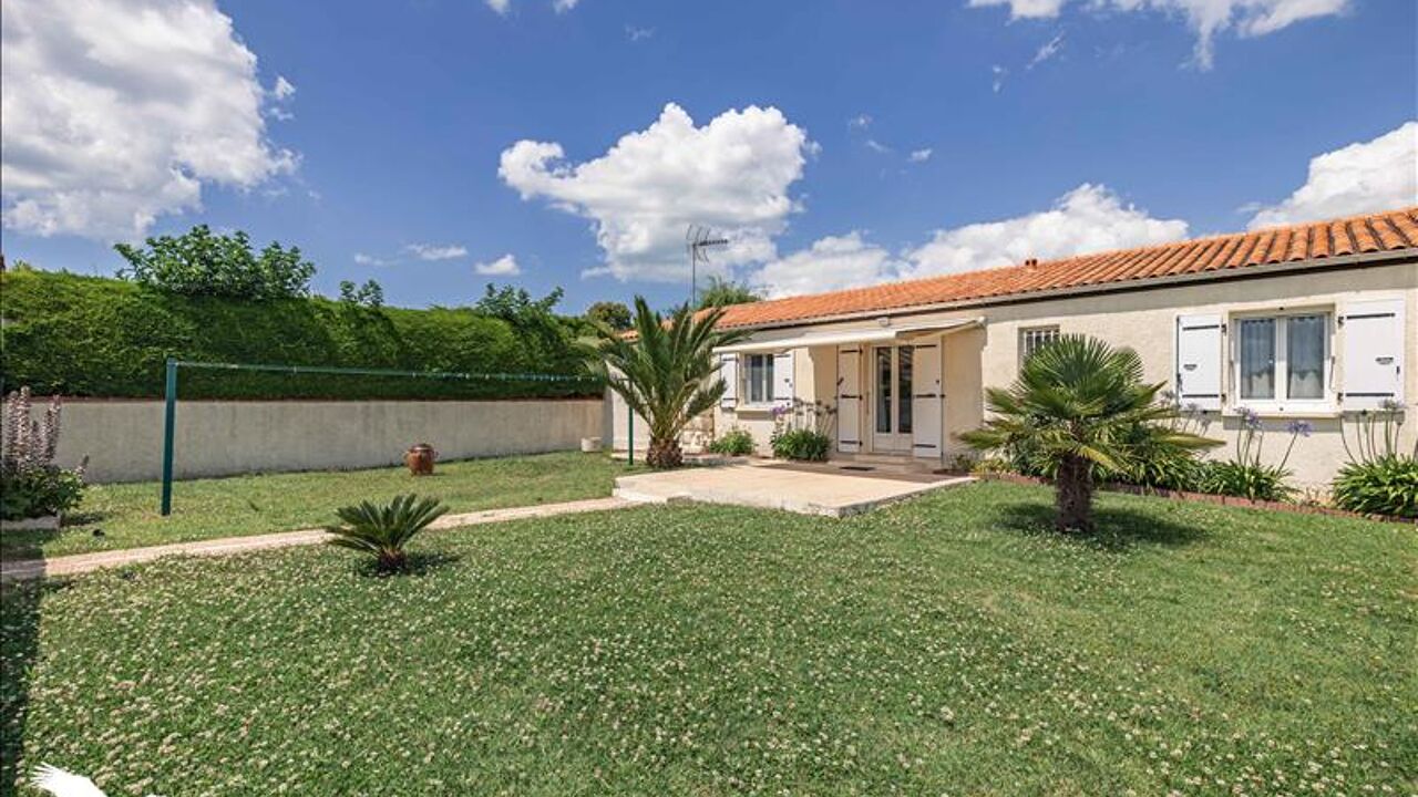 maison 5 pièces 90 m2 à vendre à Fouras (17450)