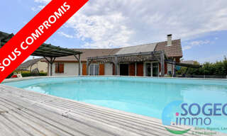 Maison 6 Pièces 118 m² à vendre à Orthez (64300)