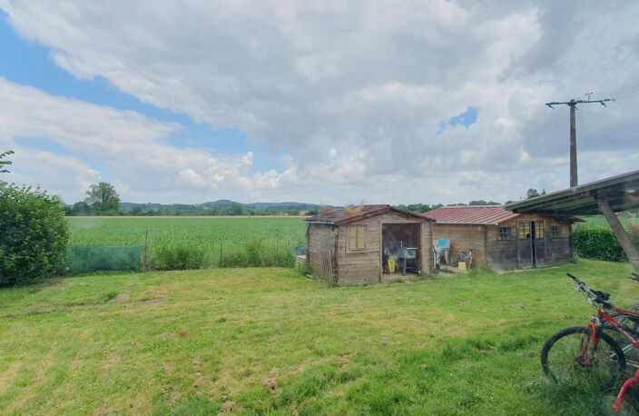 Maison de 118m2 avec 3 chambres et bureau sur 1100 m2 clôtur — photo 3