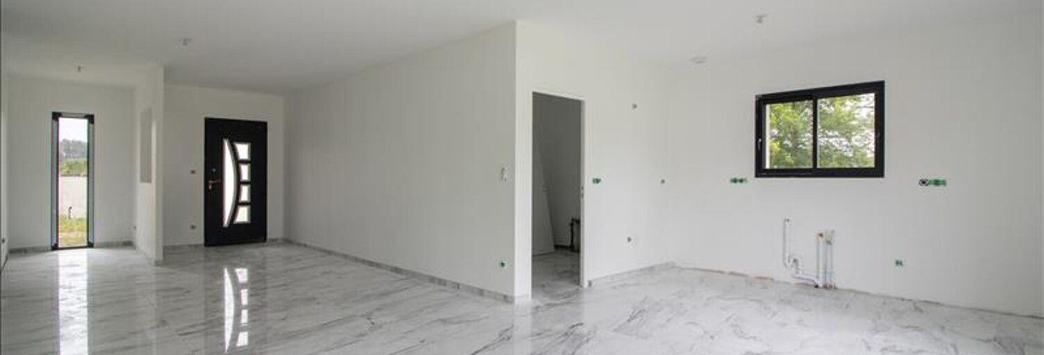 Maison 5 Pièces 110 m² à vendre à Sorde-l'Abbaye (40300)