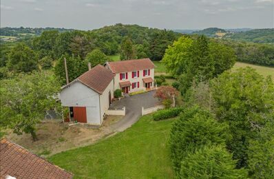 vente maison 420 000 € à proximité de Morlanne (64370)