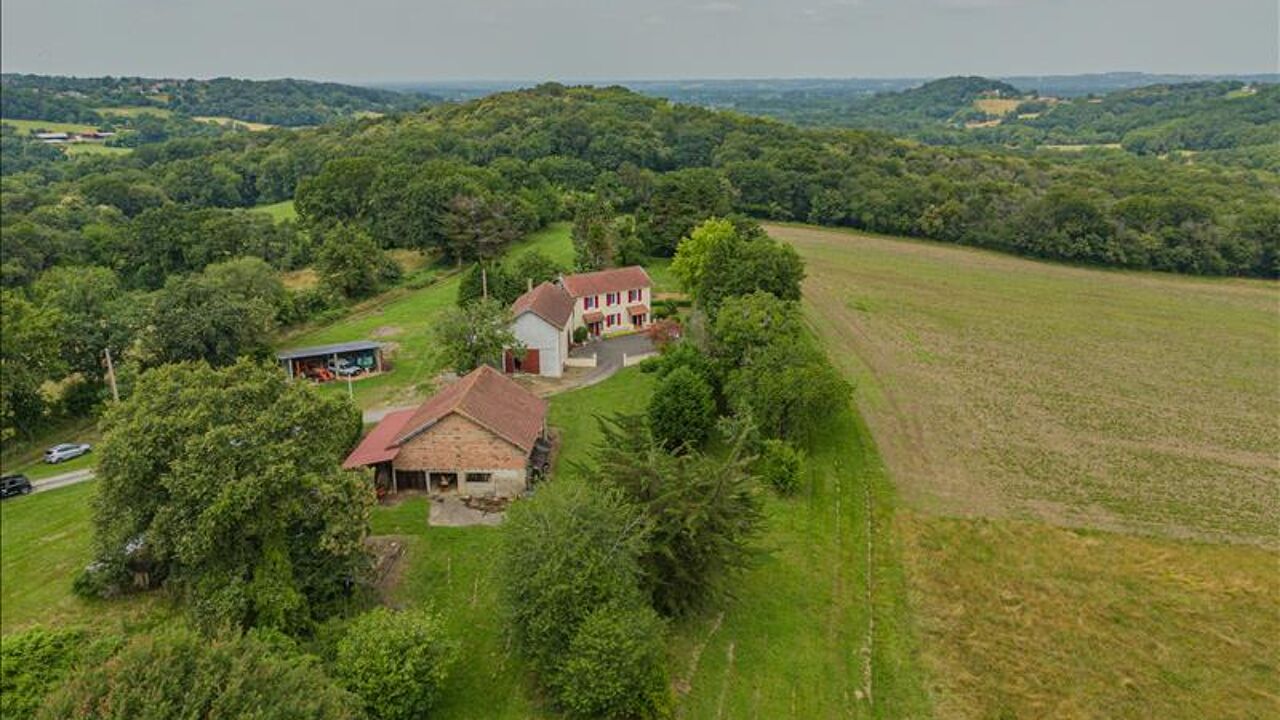 maison 7 pièces 167 m2 à vendre à Arthez-de-Béarn (64370)