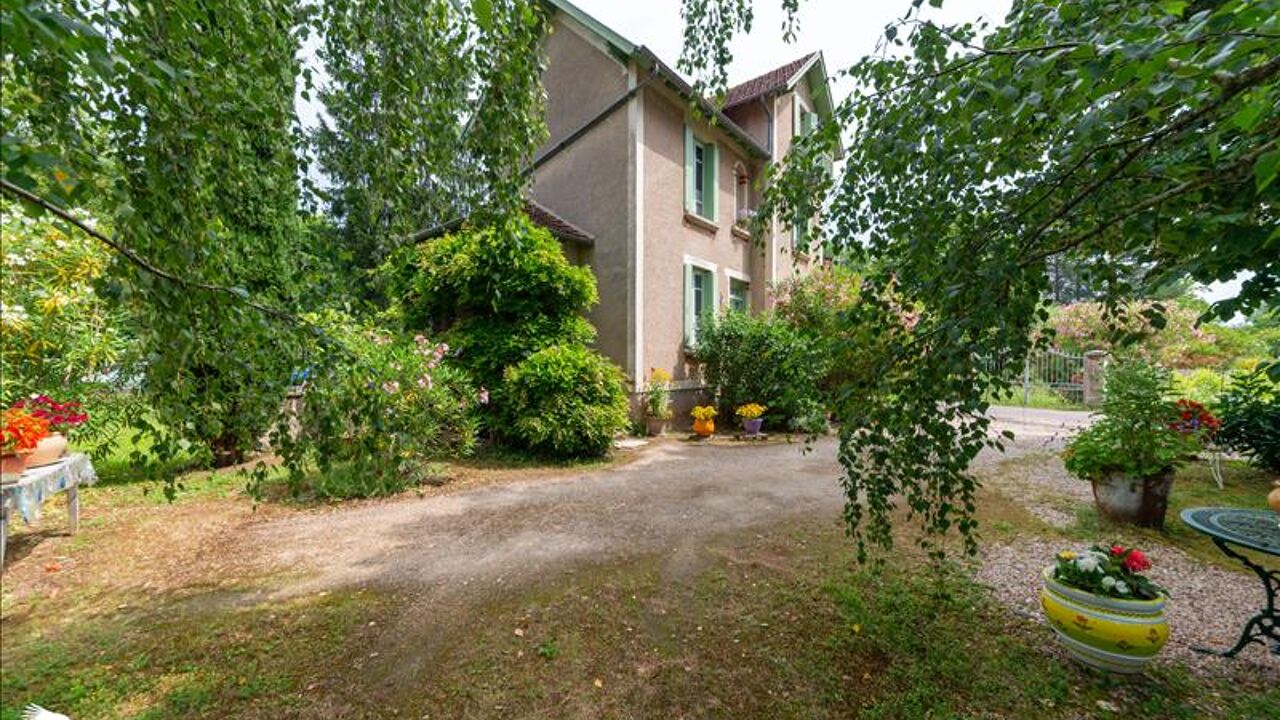 maison 4 pièces 85 m2 à vendre à Luzech (46140)