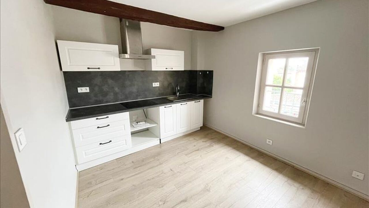 appartement 3 pièces 59 m2 à vendre à Lescure-d'Albigeois (81380)