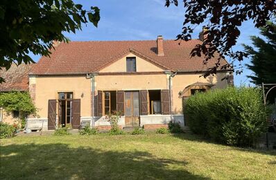 vente maison 129 000 € à proximité de Sainte-Thérence (03420)