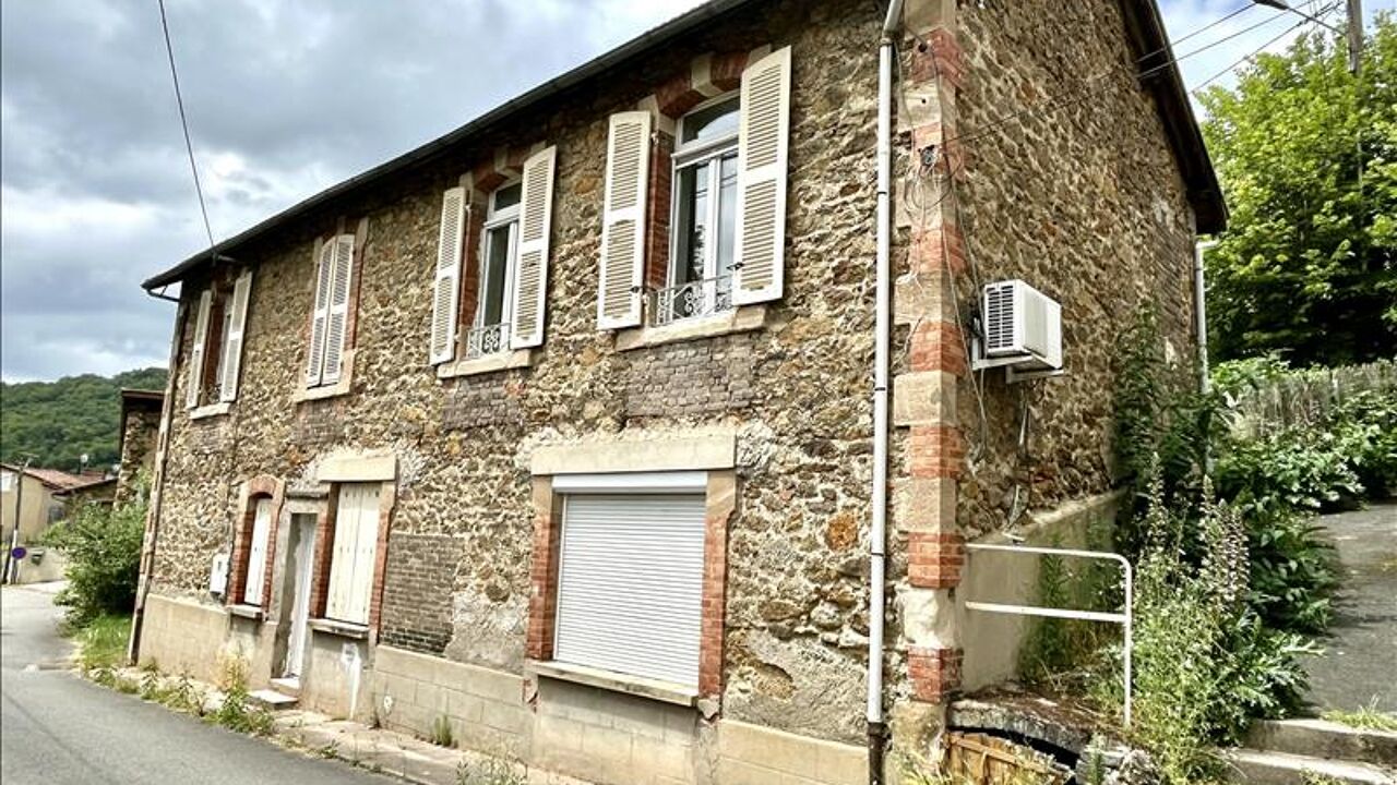 immeuble  pièces  m2 à vendre à Decazeville (12300)