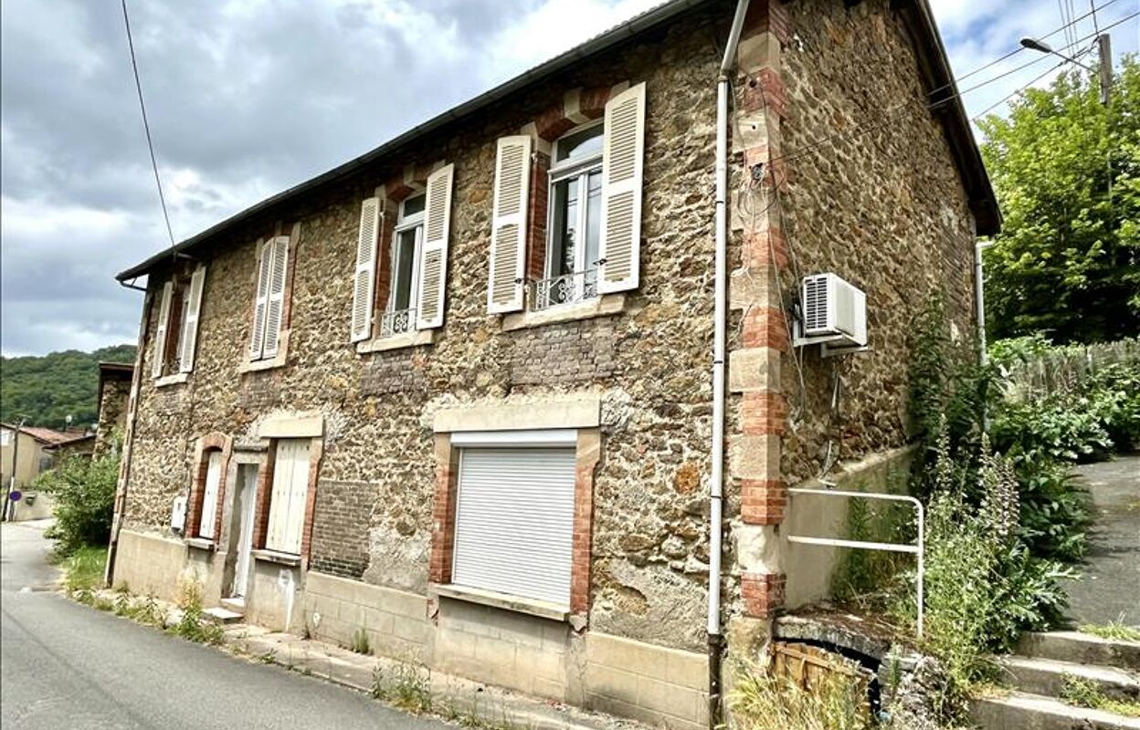 immeuble  pièces  m2 à vendre à Decazeville (12300)