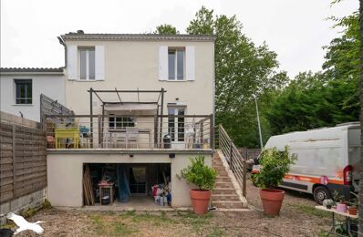 vente maison 229 000 € à proximité de Semoussac (17150)