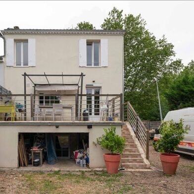 Maison 5 pièces 116 m²