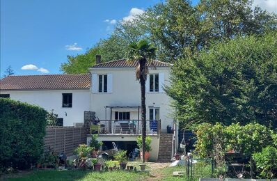 vente maison 219 000 € à proximité de Coux (17130)