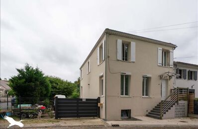 vente maison 210 000 € à proximité de Guitinières (17500)