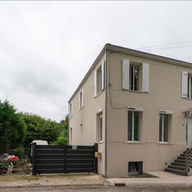 Maison 5 pièces 114 m²