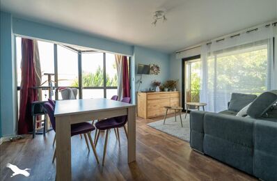 vente appartement 195 000 € à proximité de Le Verdon-sur-Mer (33123)