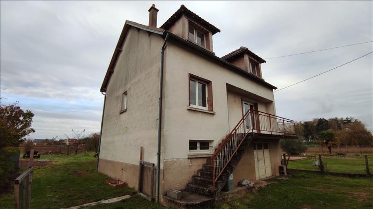 maison 5 pièces 90 m2 à vendre à Châtillon-sur-Cher (41130)