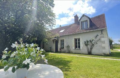 vente maison 102 460 € à proximité de Saint-Aignan (41110)