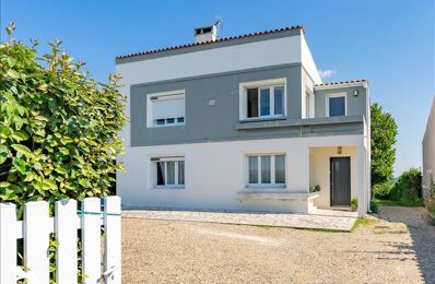 maison 7 pièces 137 m2 à vendre à Meschers-sur-Gironde (17132)