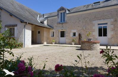 vente maison 338 000 € à proximité de Landes-le-Gaulois (41190)