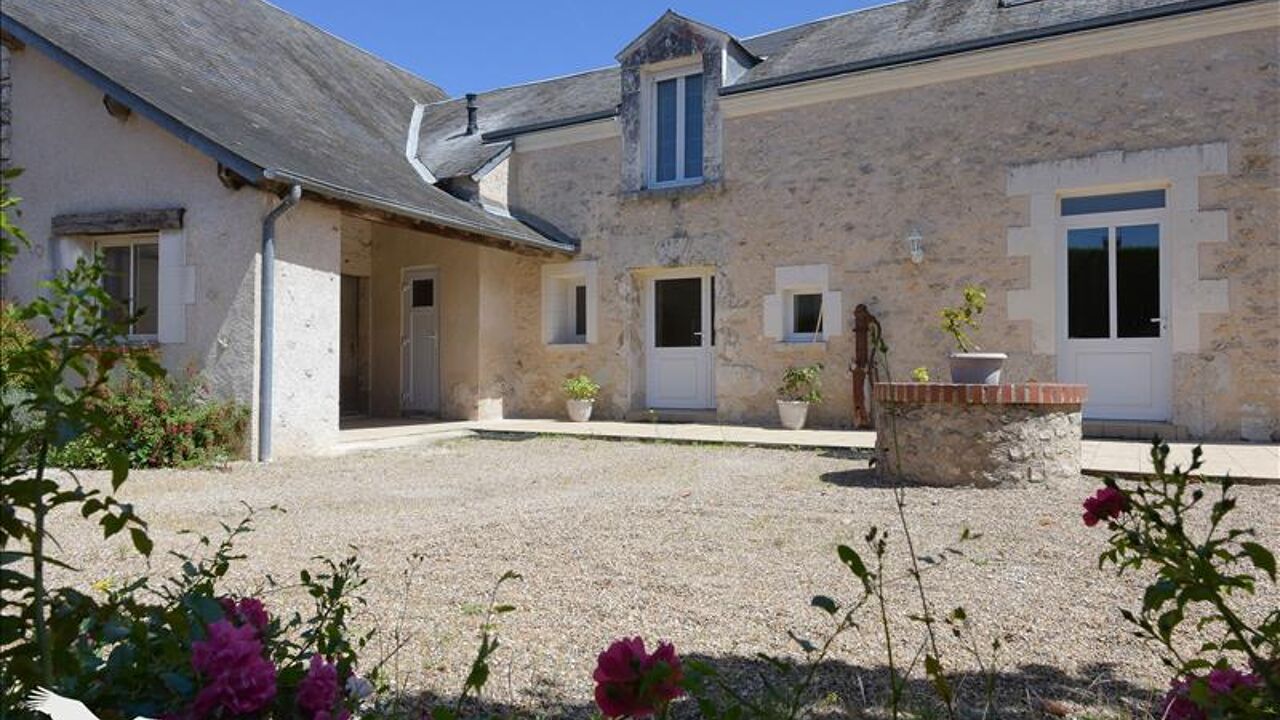 maison 7 pièces 195 m2 à vendre à Blois (41000)