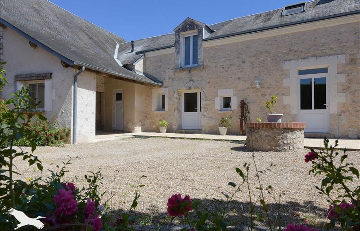 maison 7 pièces 195 m2 à vendre à Blois (41000)