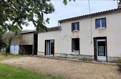 vente maison 129 000 € à proximité de Boscamnant (17360)