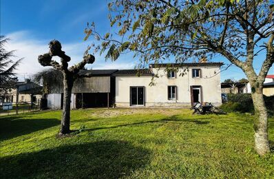 vente maison 123 625 € à proximité de Saint-Aigulin (17360)