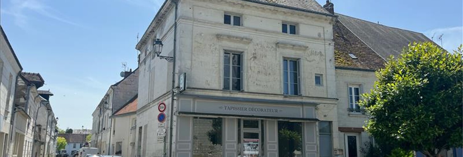 Immeuble   m² à vendre à Ligueil (37240)