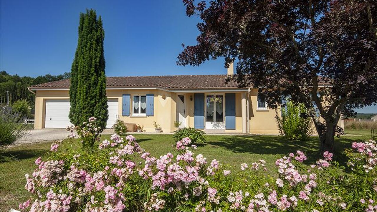 maison 3 pièces 99 m2 à vendre à Brantôme (24310)