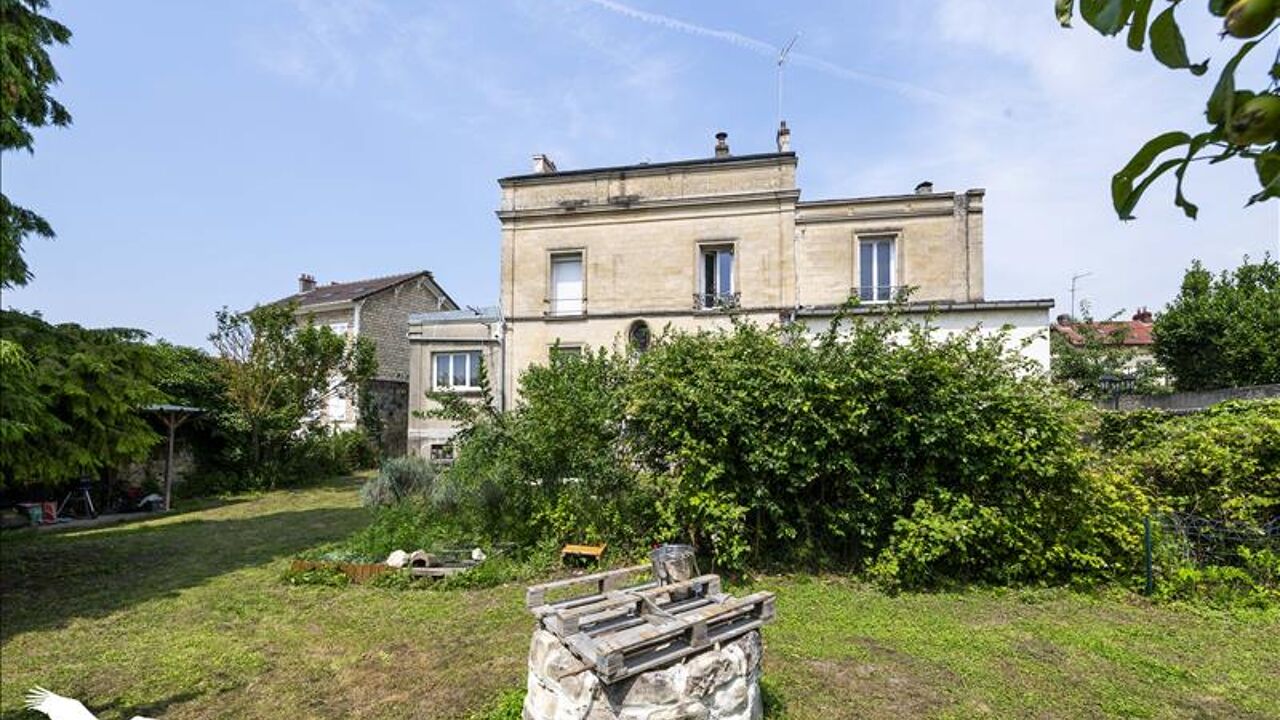 appartement 2 pièces 42 m2 à vendre à Auvers-sur-Oise (95430)