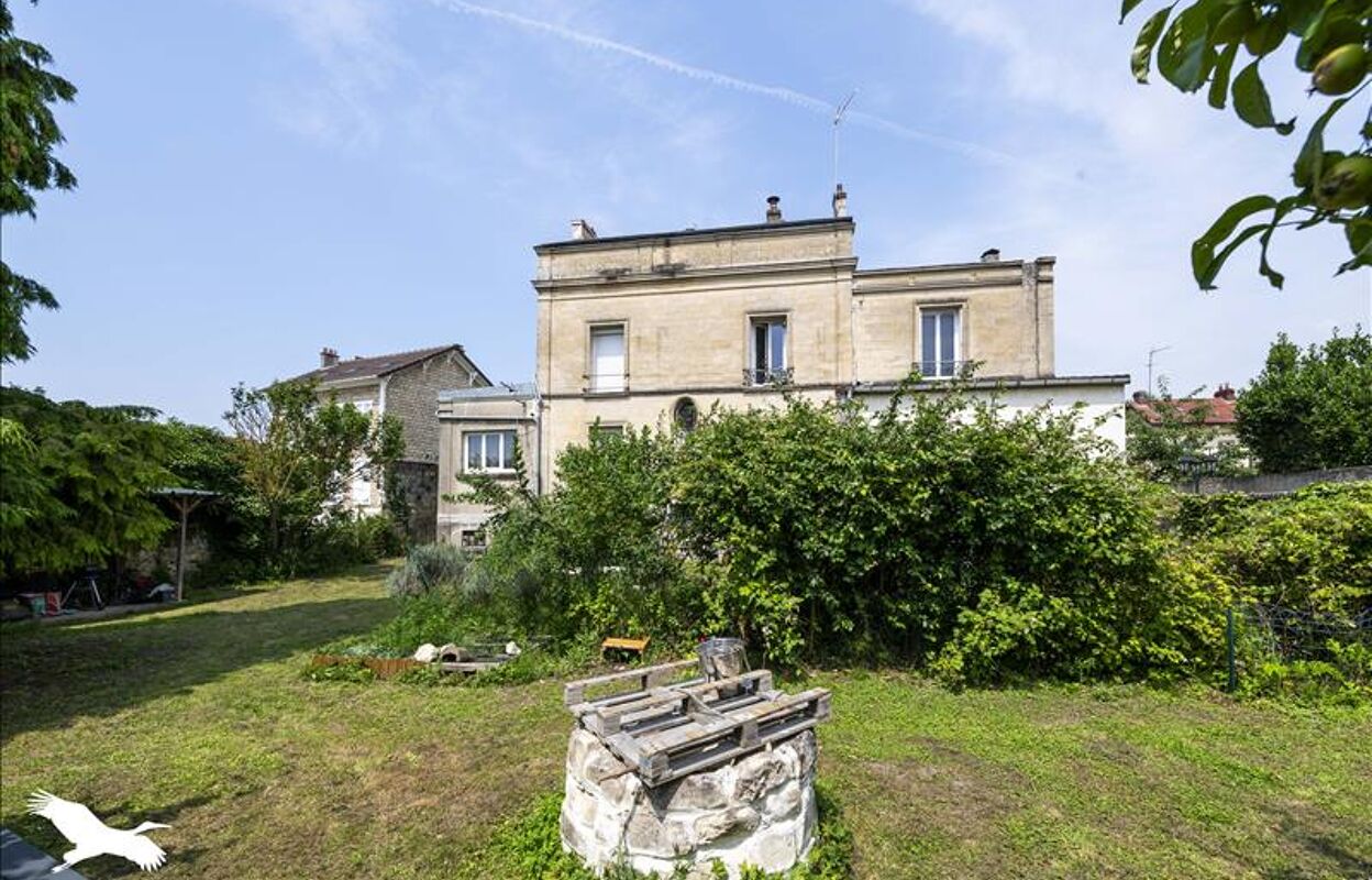appartement 2 pièces 42 m2 à vendre à Auvers-sur-Oise (95430)