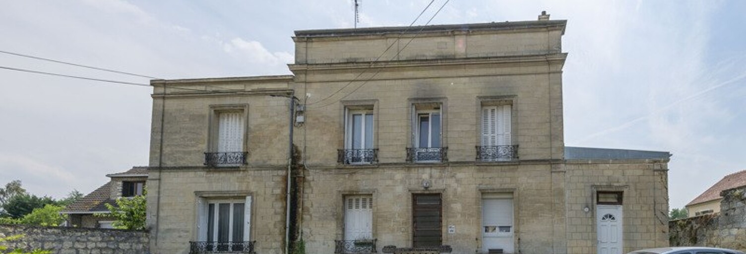 Appartement 2 Pièces 42 m² à vendre à Auvers-sur-Oise (95430)