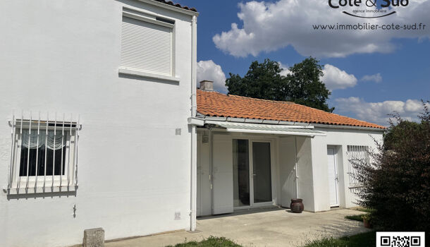 Villa / Maison 4 pièces  à vendre Rochelle (La) 17000