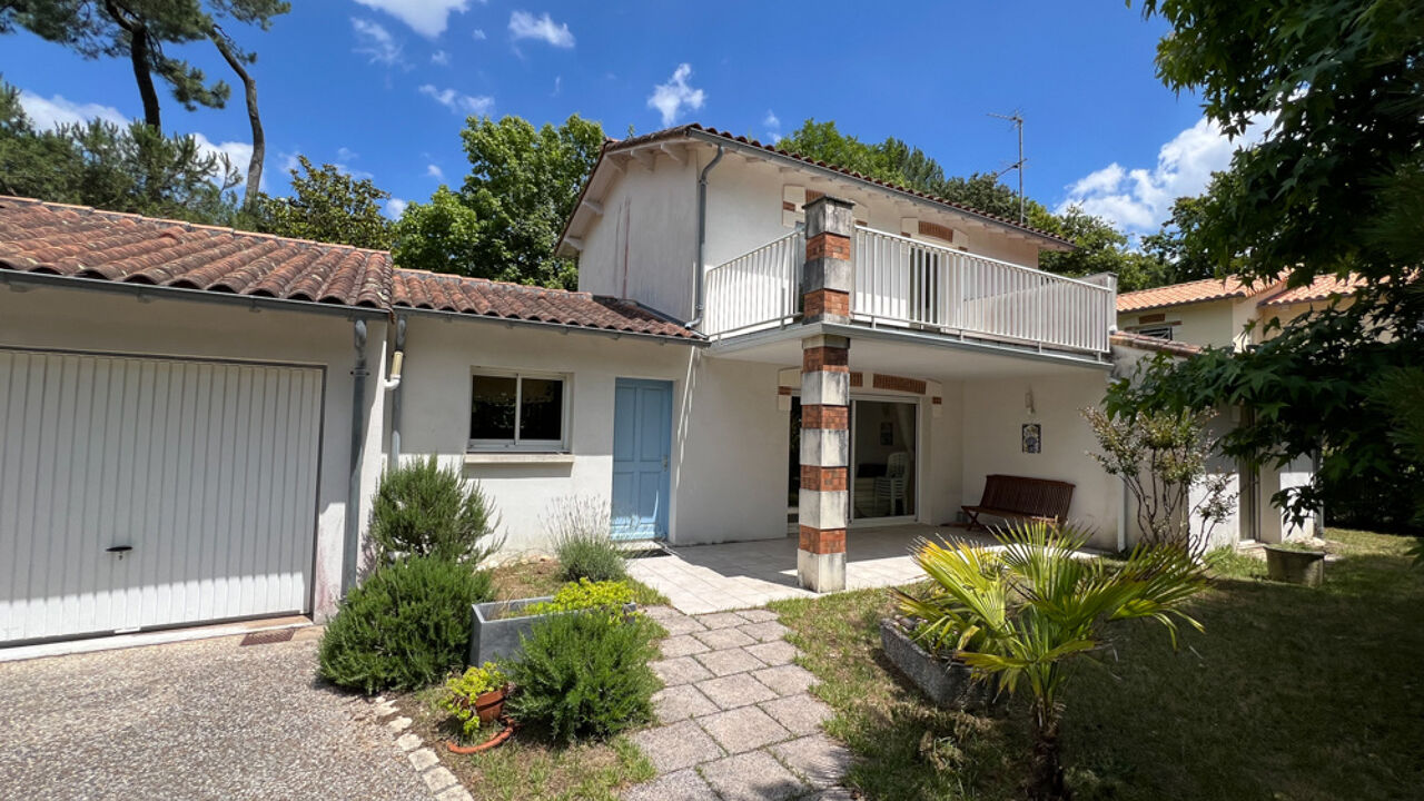 maison 5 pièces 91 m2 à vendre à Royan (17200)