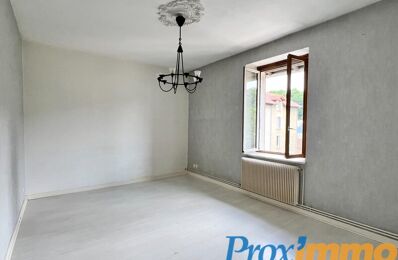 vente appartement 98 000 € à proximité de Charavines (38850)