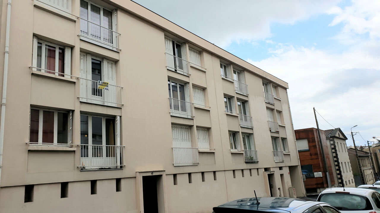 appartement 2 pièces 47 m2 à vendre à Clermont-Ferrand (63000)