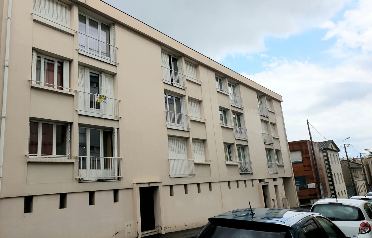 appartement 2 pièces 47 m2 à vendre à Clermont-Ferrand (63000)