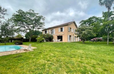 vente maison 220 000 € à proximité de Mimbaste (40350)