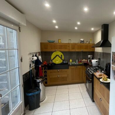 Maison 12 pièces 233200 €