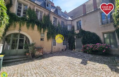 vente maison 315 000 € à proximité de Saint-Martin-d'Auxigny (18110)