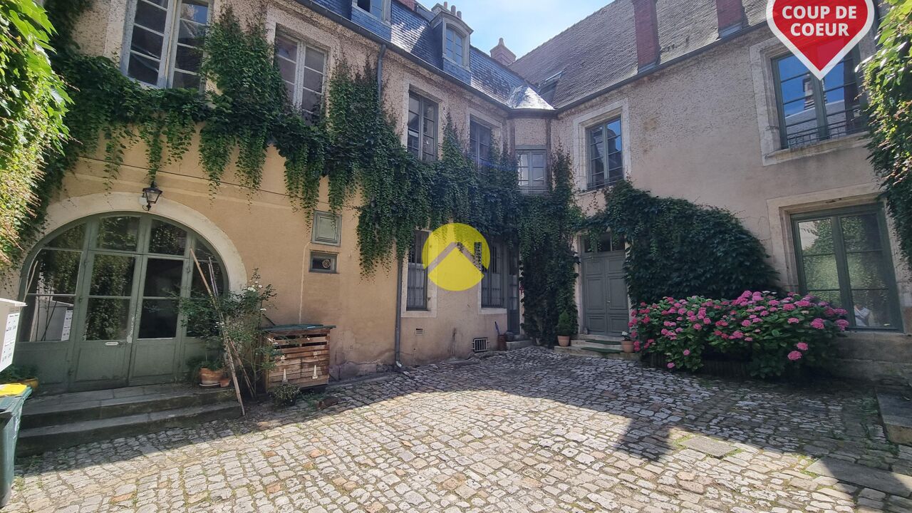 maison 6 pièces 156 m2 à vendre à Bourges (18000)